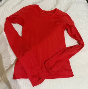 Lululemon Swiftly Long Sleeve thumbnail 3