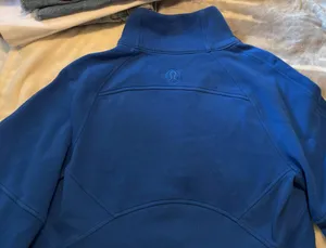 Lululemon Scuba Half-Zip Funnel Neck thumbnail 2