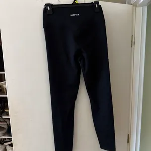 Shafits black leggings #activewear #fitness thumbnail 2