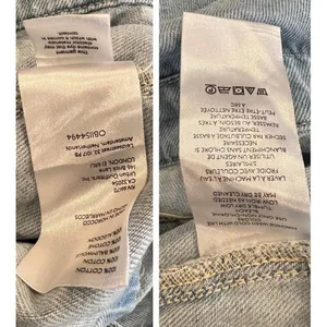 FREE PEOPLE We the Free Marci Denim Jumpsuit Size Medium thumbnail 8