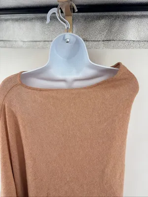 Peter Millar Texas A&M Essential Cashmere Poncho Camel NWOT thumbnail 8
