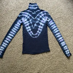 we the free, Free People - tie-dyed turtleneck thumbnail 2