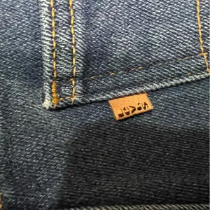Levi's Vintage 90’s Action Orange Tab High‎ Rise Crop Straight Denim Jeans thumbnail 8