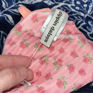 NEW! Dippin Daisy’s Sugar Plum June Bikini Top thumbnail 4