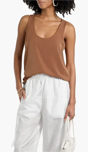Tibi tank top thumbnail 1