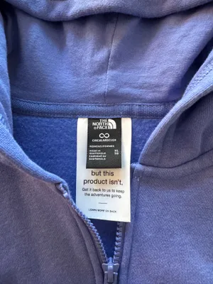 North Face Hoodie thumbnail 3