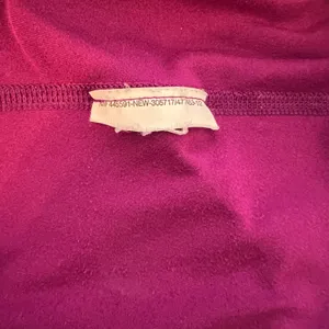 1447 | Nike Dri-FIT‎ Racerback Active Performance Tank Top Purple Womens L thumbnail 4
