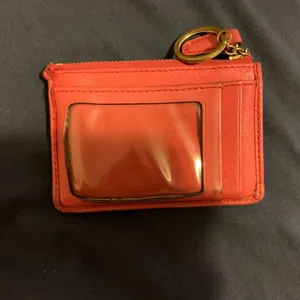 Used Coach wallet thumbnail 2