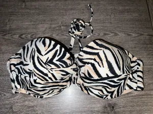 Shade & Shore Bikini Top 34DD thumbnail 1