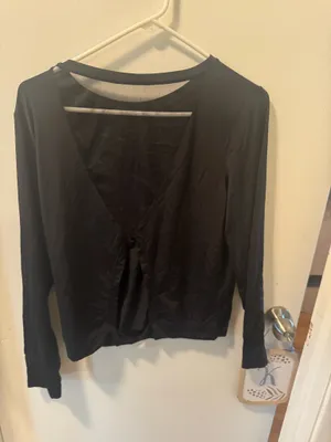 Zyia Long Active Sleeve Split Back thumbnail 2