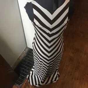 Tommy Bahama striped v-neck maxi dress thumbnail 5