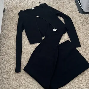Abercrombie Mini Sweater Dress Set thumbnail 7
