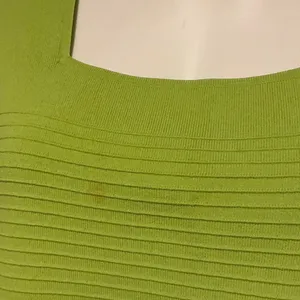 Cable & Gauge Lime Green Tank Top thumbnail 2
