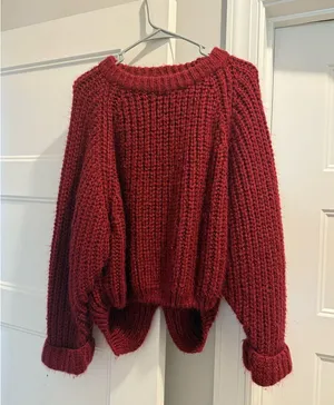 Allie Rose Sweater thumbnail 1