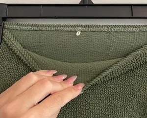 Olive Green Palmer Bikini Bottoms thumbnail 6