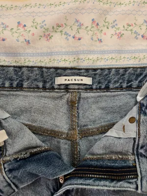PacSun Denim Shorts thumbnail 3