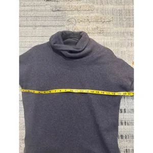 Arcteryx Laina Cowl Neck Pullover Sweater Charcoal Grey Womens Size Small thumbnail 4