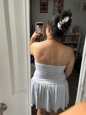 Garage Mini Dress thumbnail 4