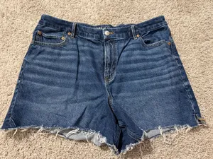 American Eagle Jean Shorts thumbnail 1