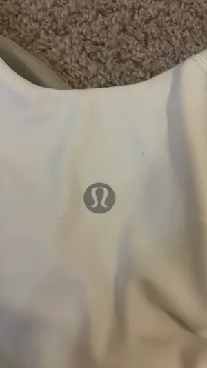 Lululemon Align Tank White thumbnail 4