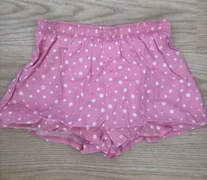NWT Victoria’s Secret PINK Polka Dot Women’s pajama Shorts thumbnail 1