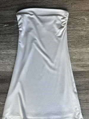 Aritzia Strapless Tube Mini Dress thumbnail 1