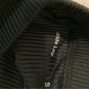 Sonoma Maternity Size S Goods For Life Black Over-The-Belly Wide Leg Pants. New thumbnail 9