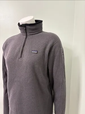 Patagonia Better Sweater size medium thumbnail 3