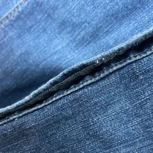Vintage Gap Western Shirt Denim Look Stretch Women Size Medium Blue Pearl Snaps thumbnail 12