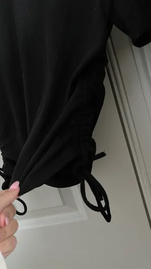Zara Crop Top thumbnail 2