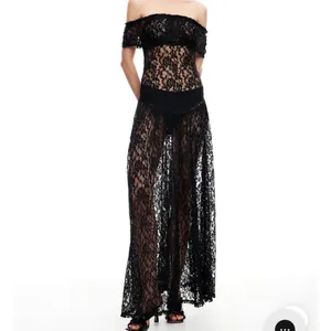 Lioness lace maxi dress thumbnail 3