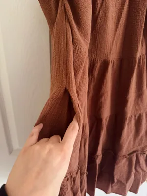 Flowy Free People Dress thumbnail 3