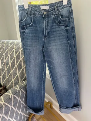 Vervet Cuff Jeans thumbnail 3