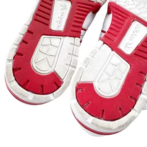adidas Originals Rivalry Low Leather Sneaker Unisex Red White Size Women’s 6.5 thumbnail 7