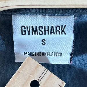 976 | Gymshark Honeycomb Geometric Racerback Cropped Tank Top Teal Blue Womens S thumbnail 6