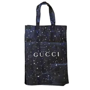 NWOT Gucci Limited Edition Constellation Zodiac Astrology Night Star Tote Bag thumbnail 10