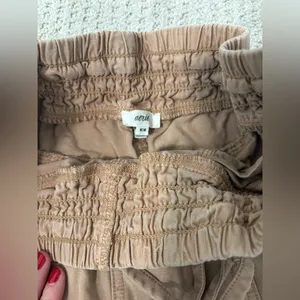 Aerie High Waisted Utility Pant thumbnail 5