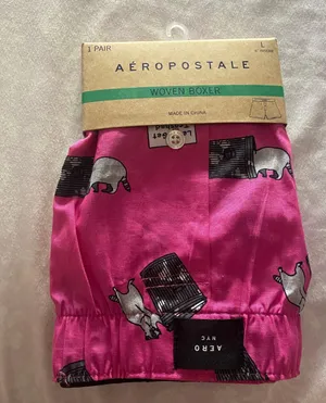 Aeropostale Womens Boxers thumbnail 1