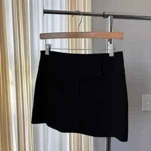 Vintage 90s Charlotte Russe Y2K Mini Skirt Large Office Siren Low Rise Boho Glam thumbnail 15