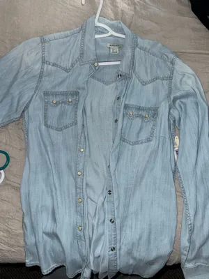 NWT Ariat Shacket thumbnail 1