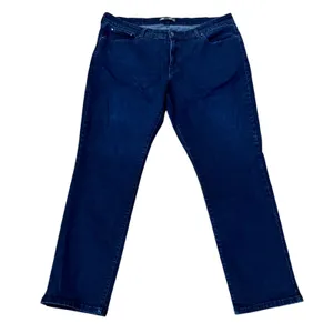 Levi's 512 Skinny Jeans Dark Wash Stretch Denim Classic Style Size‎ 24 thumbnail 8