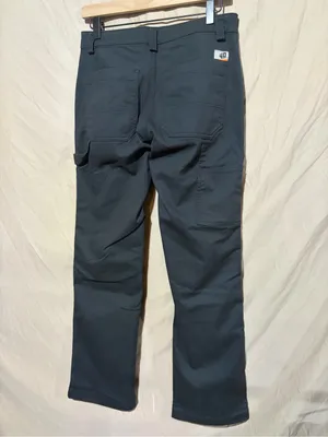 40 grit Duluth trading work pants Size 4 thumbnail 2