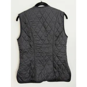 Barbour Fleece Betty‎ Gilet NWT Women's Size 4 thumbnail 4