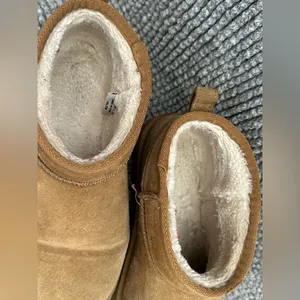 Platform booties Tan Size 9 thumbnail 3