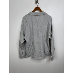 Aerie Gray Pullover Sweatshirt Size‎ Medium thumbnail 2