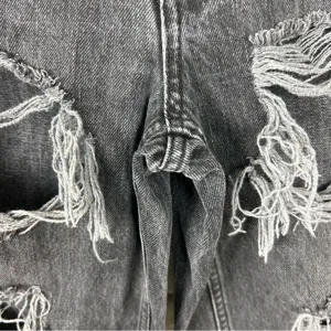BDG High Rise Baggy Distressed Jeans Size 25 thumbnail 6