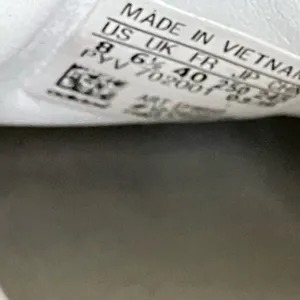 Adidas sleek super platform white sneakers. thumbnail 5