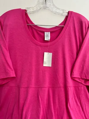 Westloop Ladies Pink Top thumbnail 2