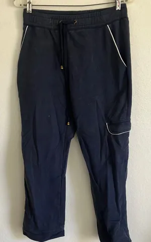 FINAL MARKDOWN Palm grove French terry slacks small thumbnail 1