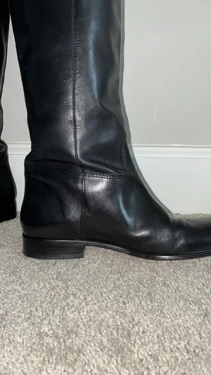 Vero Cuoio Authentic Leather Boots thumbnail 3